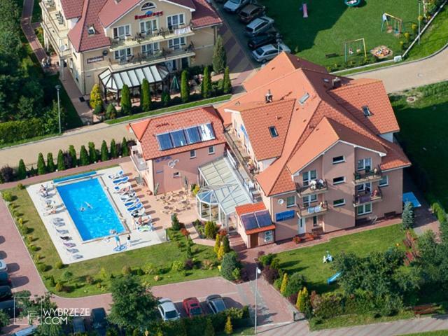 Villa Eldorado Реваль Экстерьер фото